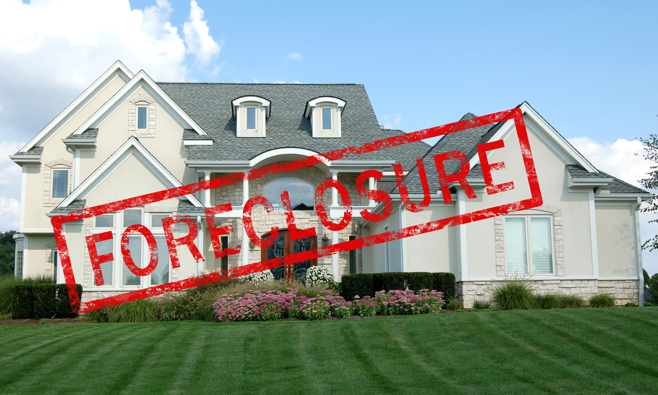Call C-H Appraisal Group to discuss valuations for Knox foreclosures
